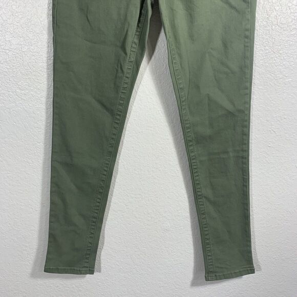 Seven7 NWT Tummyless High Rise Slimming Control Panel Skinny Jeans Size 6 Women - Picture 2 of 10